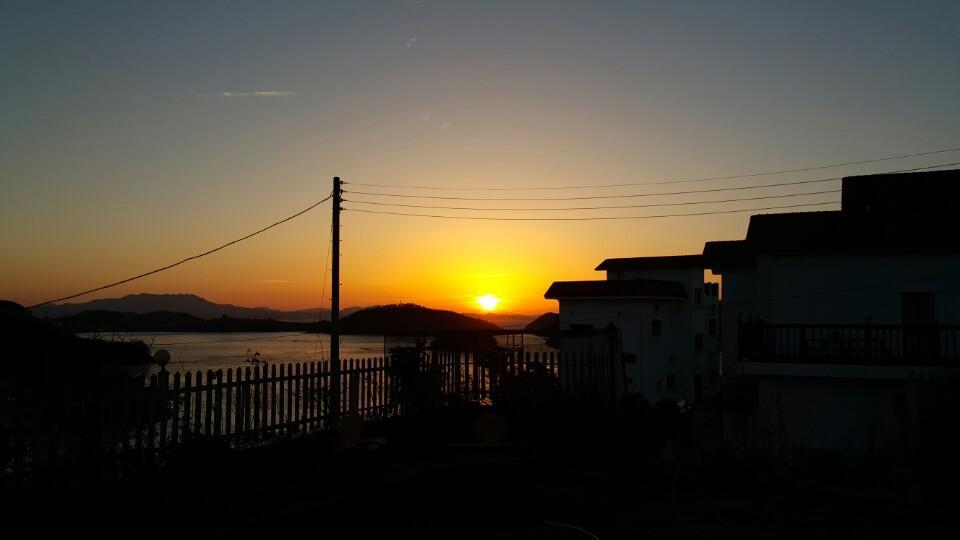 Sunmoon Pension Yeosu Exterior foto
